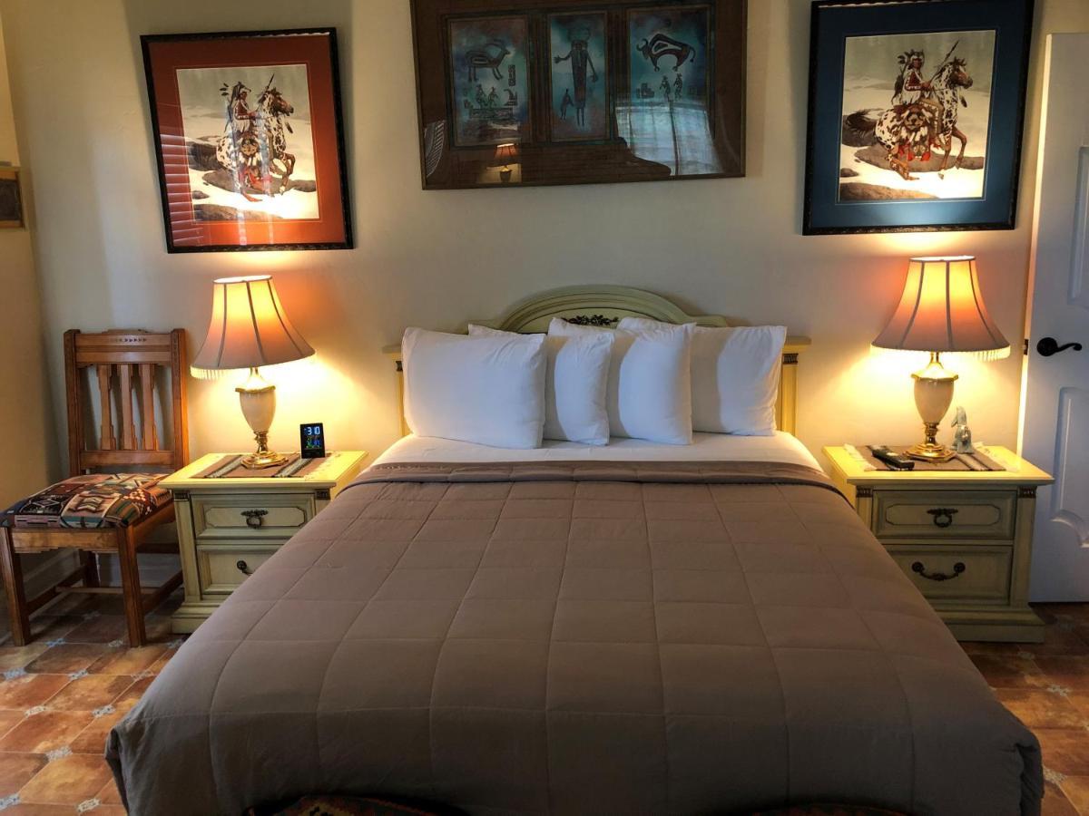 El Amador Inn Downtown 土桑 外观 照片