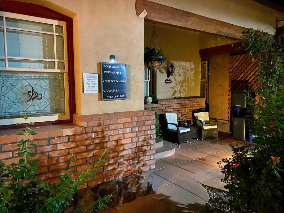 El Amador Inn Downtown 土桑 外观 照片