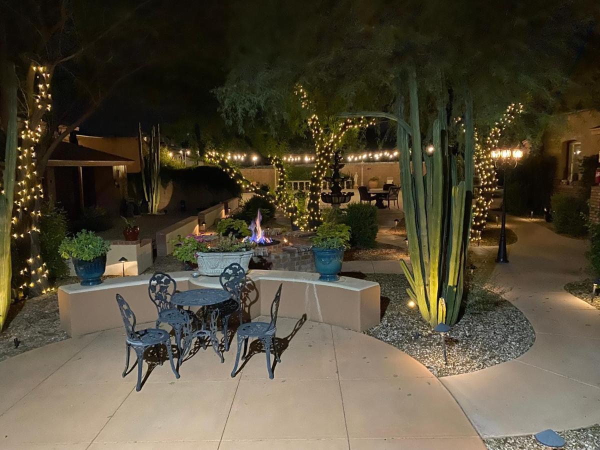 El Amador Inn Downtown 土桑 外观 照片