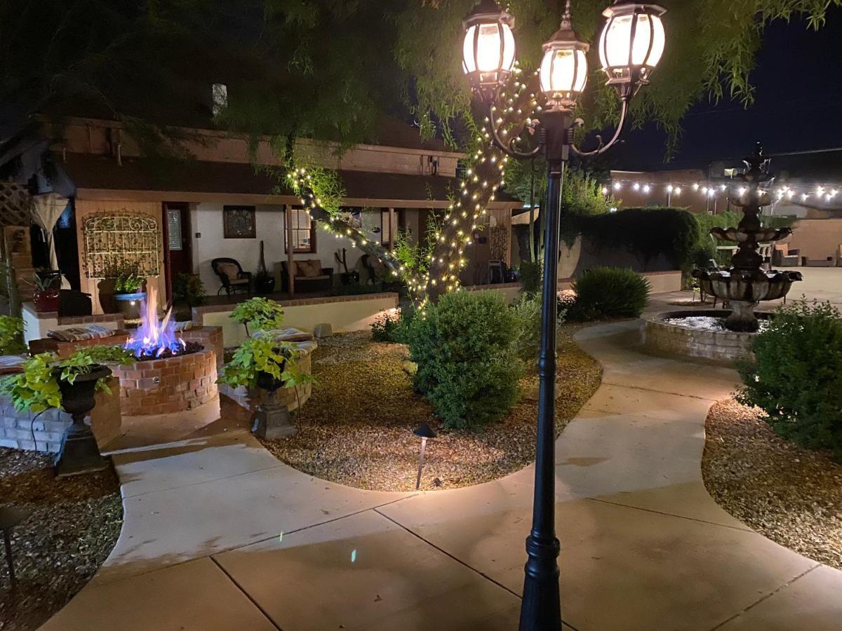 El Amador Inn Downtown 土桑 外观 照片