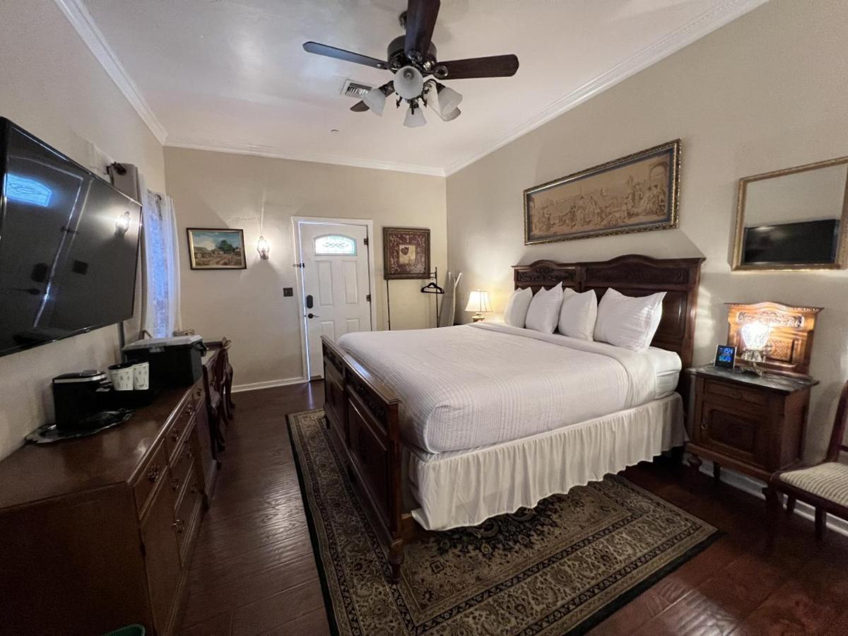 El Amador Inn Downtown 土桑 外观 照片