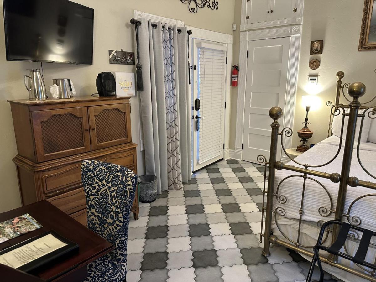 El Amador Inn Downtown 土桑 外观 照片