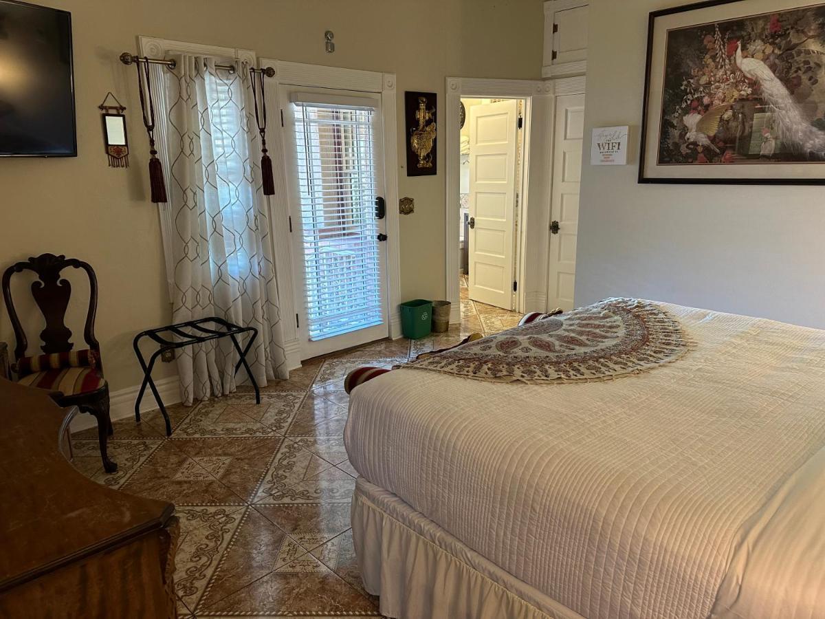 El Amador Inn Downtown 土桑 外观 照片