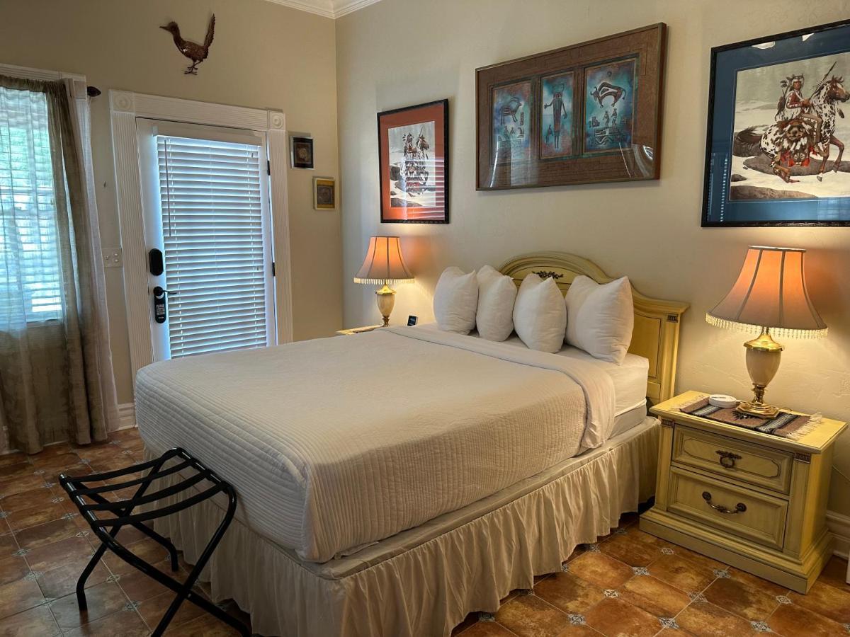 El Amador Inn Downtown 土桑 外观 照片