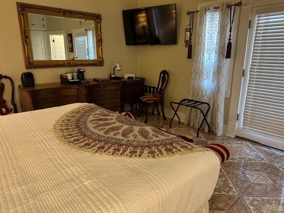 El Amador Inn Downtown 土桑 外观 照片