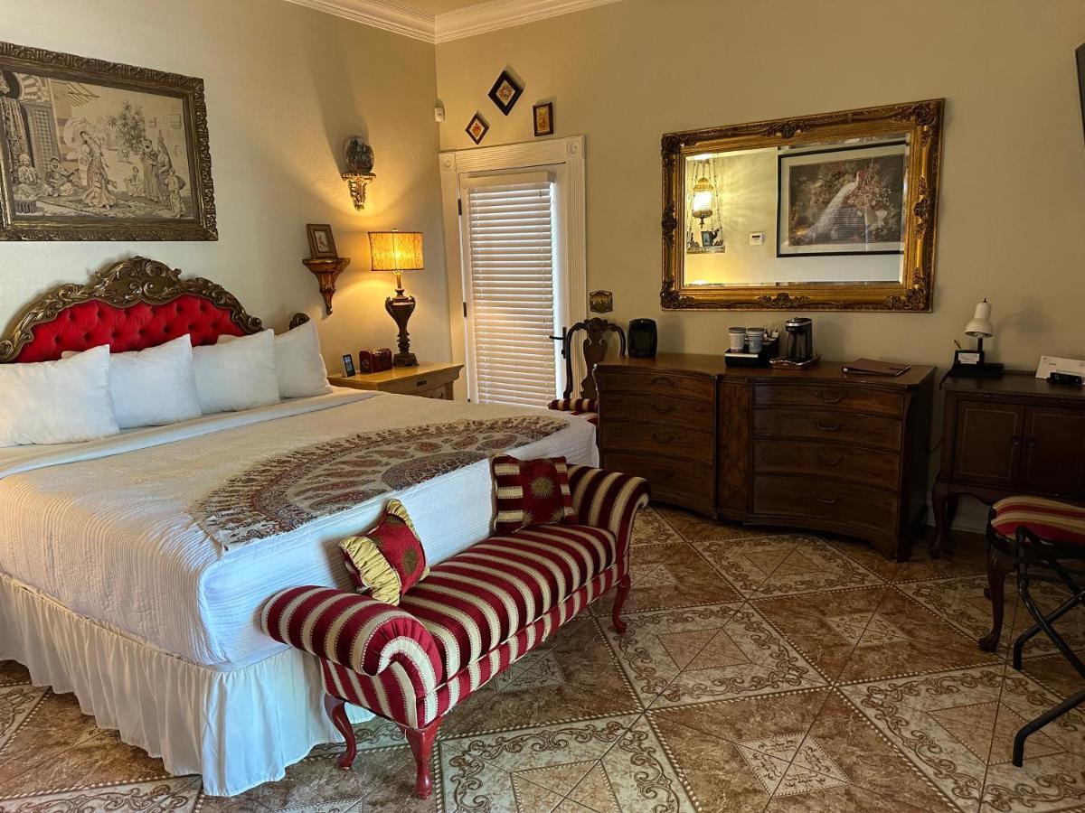 El Amador Inn Downtown 土桑 外观 照片