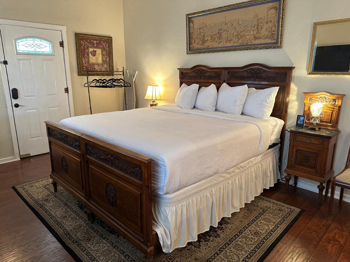 El Amador Inn Downtown 土桑 外观 照片