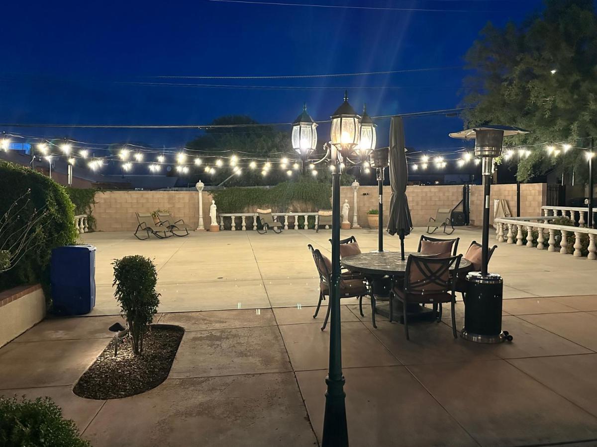 El Amador Inn Downtown 土桑 外观 照片