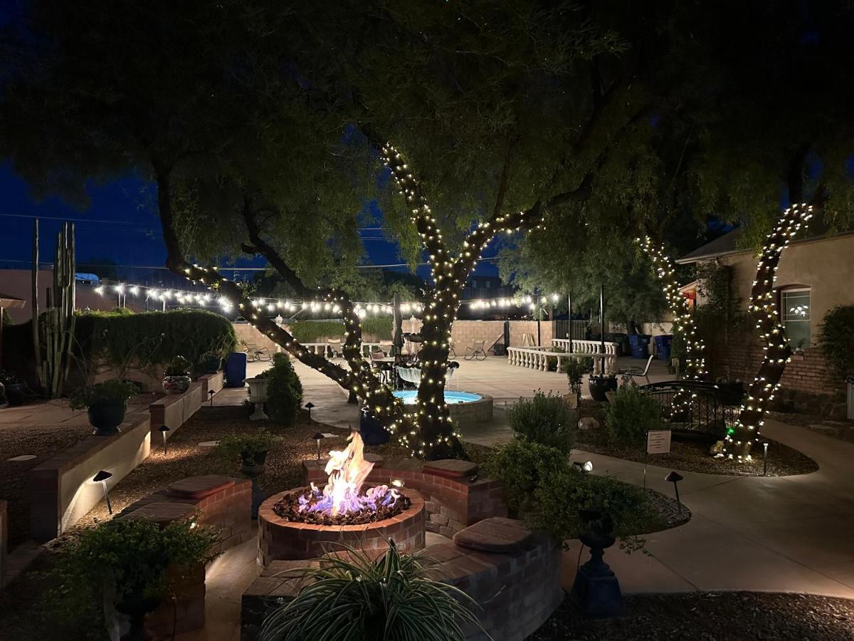 El Amador Inn Downtown 土桑 外观 照片