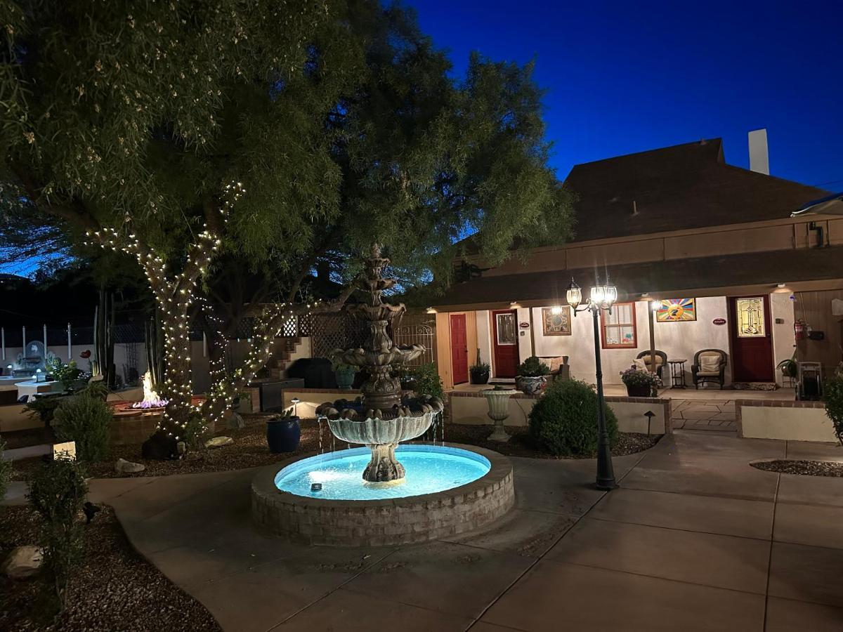 El Amador Inn Downtown 土桑 外观 照片
