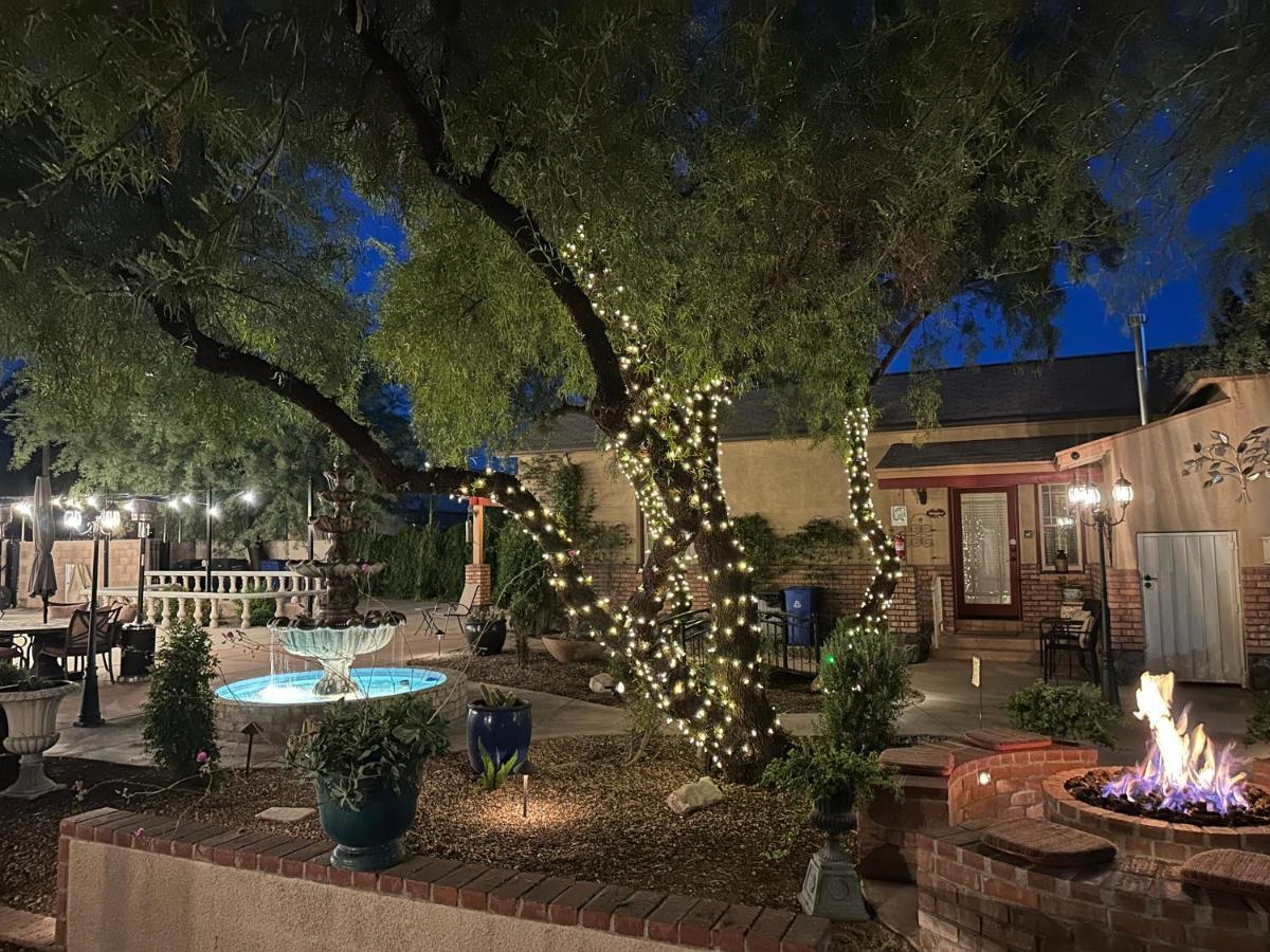 El Amador Inn Downtown 土桑 外观 照片