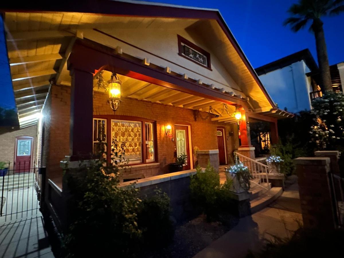 El Amador Inn Downtown 土桑 外观 照片