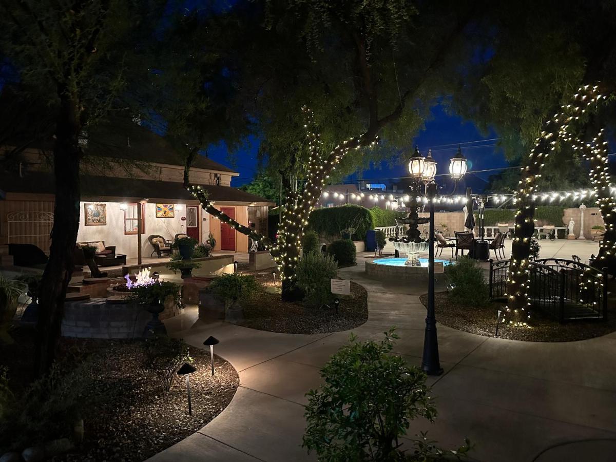 El Amador Inn Downtown 土桑 外观 照片