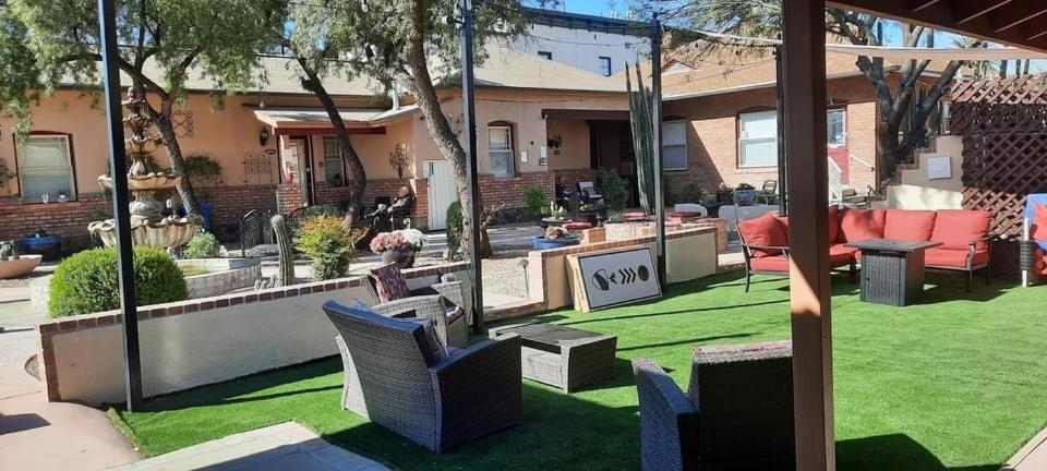 El Amador Inn Downtown 土桑 外观 照片