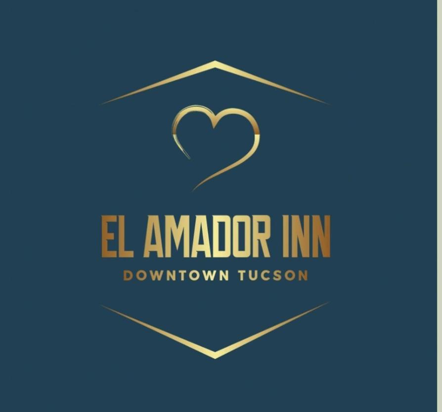 El Amador Inn Downtown 土桑 外观 照片