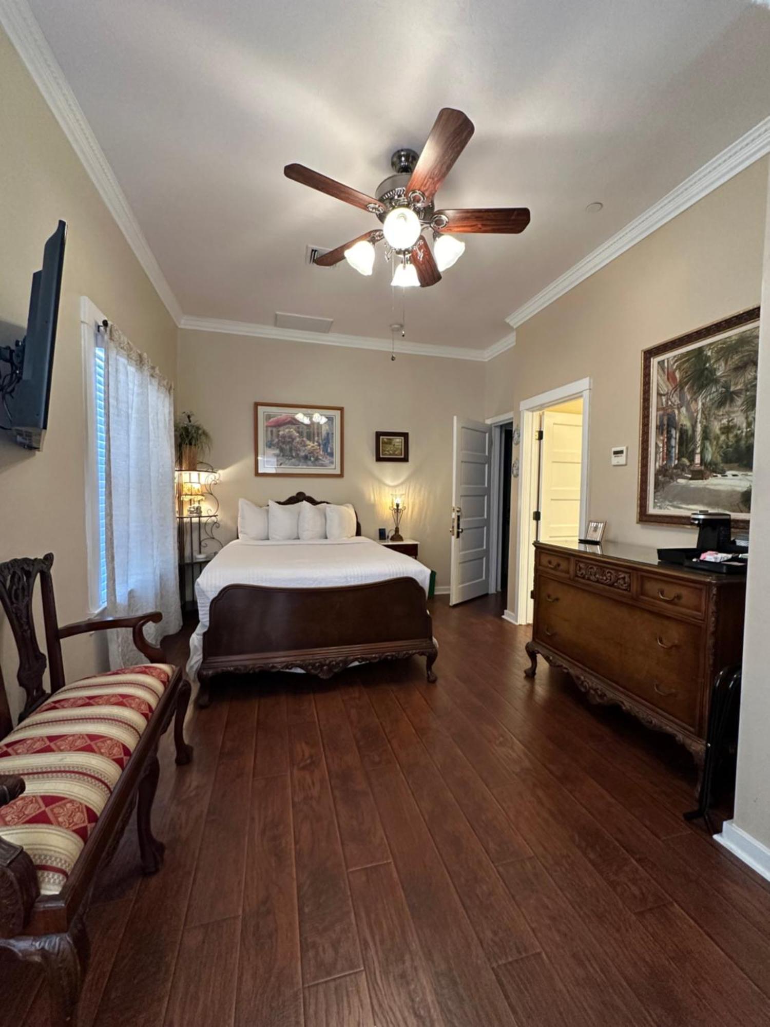 El Amador Inn Downtown 土桑 外观 照片
