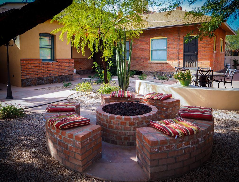 El Amador Inn Downtown 土桑 外观 照片