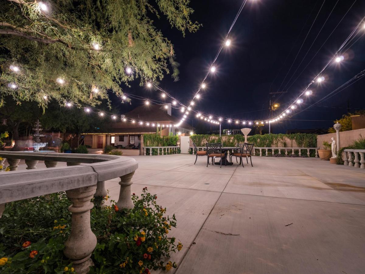 El Amador Inn Downtown 土桑 外观 照片