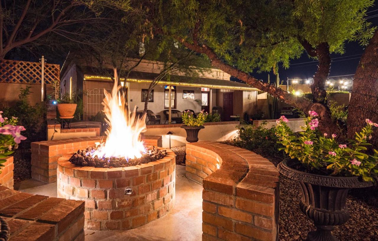 El Amador Inn Downtown 土桑 外观 照片
